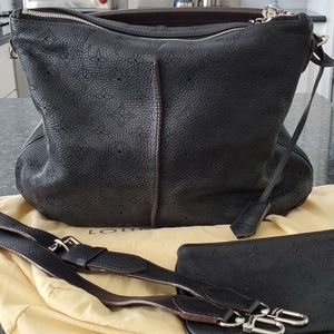 Louis Vuitton Selene Mahina leather PM